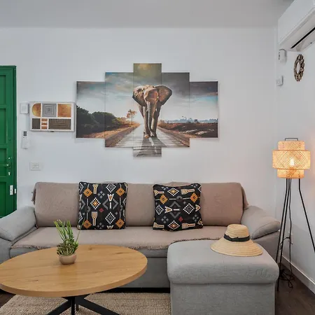 Casa Barriguita 2 Semesterbostad *