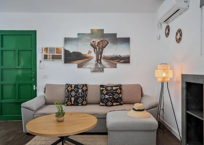 Casa Barriguita 2 Semesterbostad *