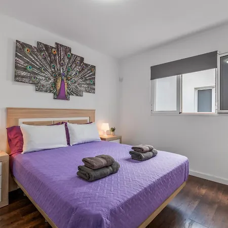 Casa Barriguita 2 Hébergement de vacances *