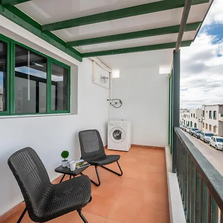 Hébergement de vacances Casa Barriguita 2 Playa Blanca (Lanzarote)