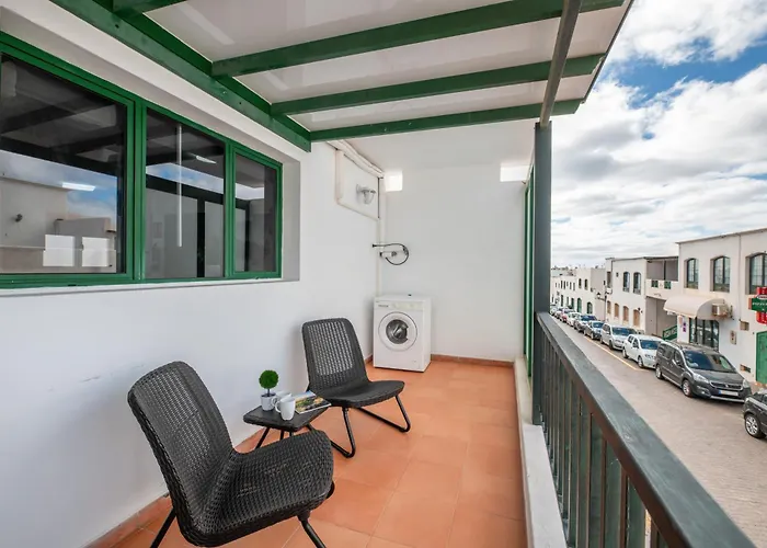 Feriehus Casa Barriguita 2 Playa Blanca (Lanzarote)