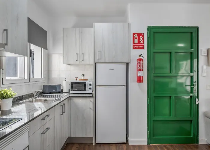 Dom wakacyjny Casa Barriguita 2 Playa Blanca (Lanzarote)