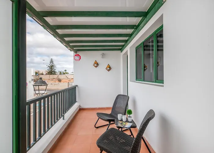 Casa Barriguita 2 Dom wakacyjny Playa Blanca (Lanzarote)