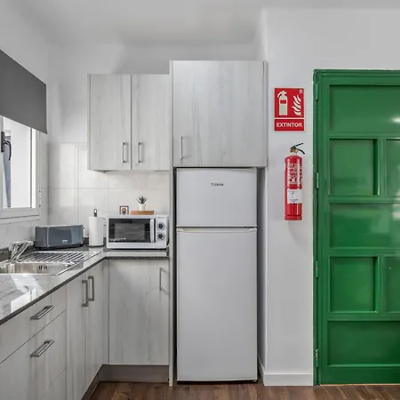 펜션 Casa Barriguita 2 플라야블랑카