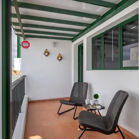 Casa Barriguita 2 펜션 *